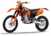 KTM 525 EXC Racing